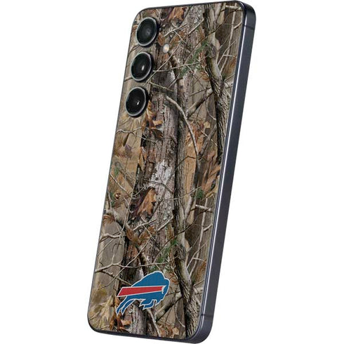 NFL Buffalo Bills Realtree AP Camo Galaxy S24 Plus Skin