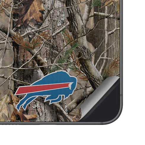 NFL Buffalo Bills Realtree AP Camo Galaxy S24 Plus Skin