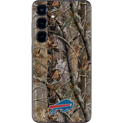 NFL Buffalo Bills Realtree AP Camo Galaxy S25 Skin
