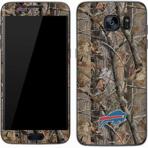 NFL Buffalo Bills Realtree AP Camo Galaxy S7 Skin