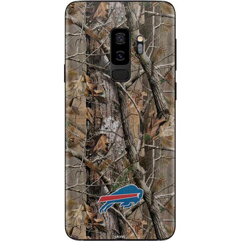 NFL Buffalo Bills Realtree AP Camo Galaxy S9 Plus Skin