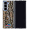 NFL Buffalo Bills Realtree AP Camo Galaxy Z Fold5 5G Clear Case