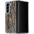 NFL Buffalo Bills Realtree AP Camo Galaxy Z Fold5 5G Clear Case