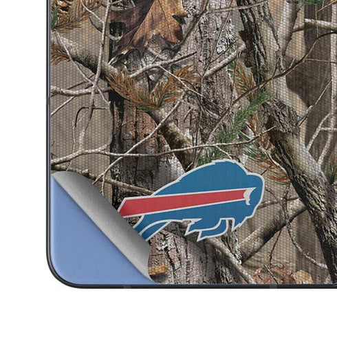 NFL Buffalo Bills Realtree AP Camo Galaxy Z Fold5 5G Skin