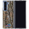 NFL Buffalo Bills Realtree AP Camo Galaxy Z Fold6 Clear Case