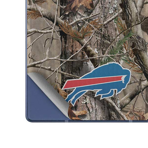 NFL Buffalo Bills Realtree AP Camo Galaxy Z Fold6 Skin