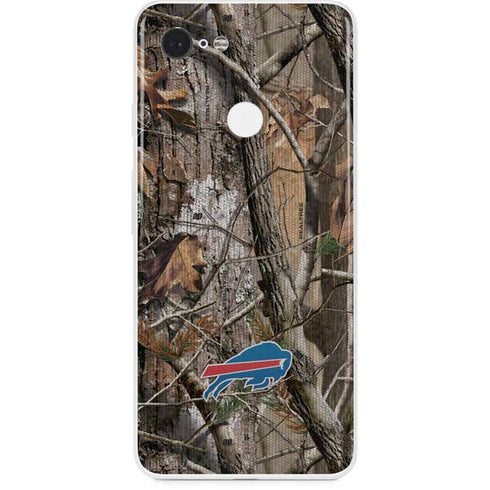 NFL Buffalo Bills Realtree AP Camo Google Pixel 3 Skin