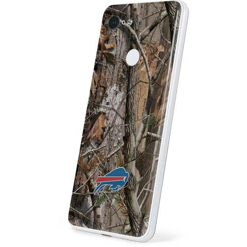 NFL Buffalo Bills Realtree AP Camo Google Pixel 3 Skin