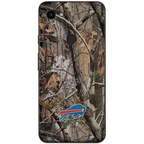 NFL Buffalo Bills Realtree AP Camo Google Pixel 3a XL Skin