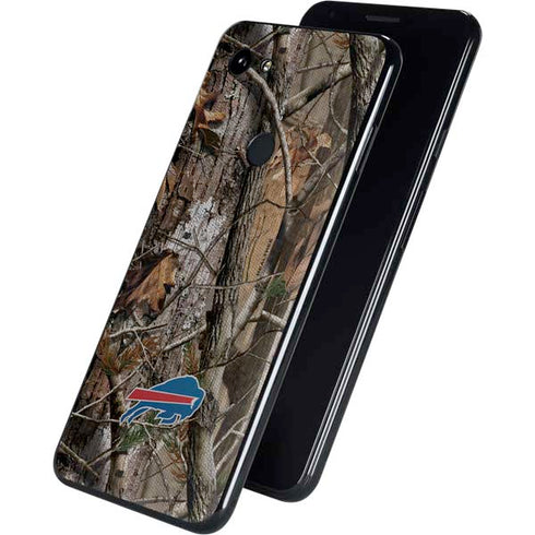 NFL Buffalo Bills Realtree AP Camo Google Pixel 3a XL Skin