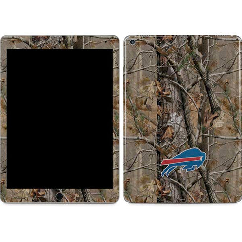 NFL Buffalo Bills Realtree AP Camo iPad Skins