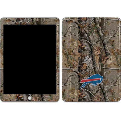 NFL Buffalo Bills Realtree AP Camo Apple iPad Skin