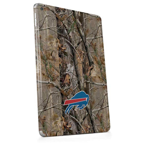 NFL Buffalo Bills Realtree AP Camo Apple iPad Skin