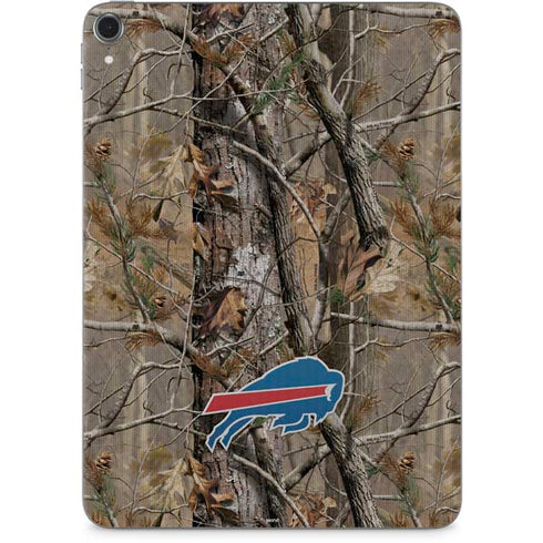 NFL Buffalo Bills Realtree AP Camo Apple iPad Pro Skin