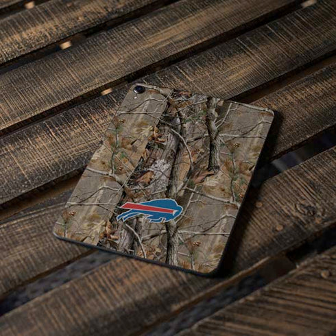 NFL Buffalo Bills Realtree AP Camo Apple iPad Pro Skin