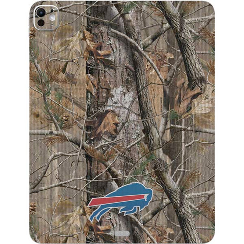 NFL Buffalo Bills Realtree AP Camo iPad Pro 13in M4 (2024) Skin
