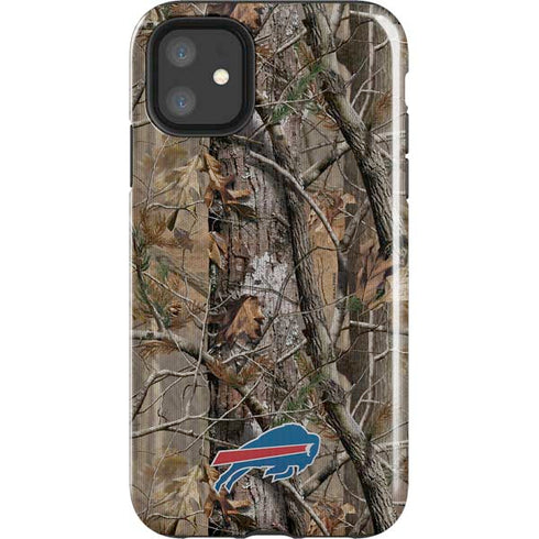 NFL Buffalo Bills Realtree AP Camo iPhone 11 Impact Case