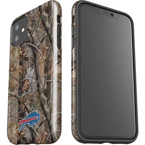 NFL Buffalo Bills Realtree AP Camo iPhone 11 Impact Case