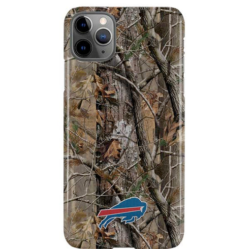 NFL Buffalo Bills Realtree AP Camo iPhone Cases