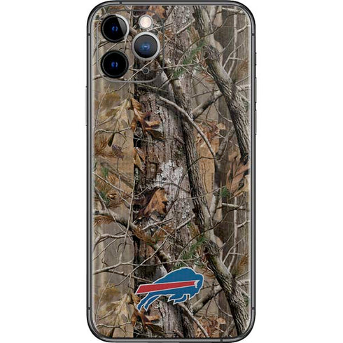 NFL Buffalo Bills Realtree AP Camo iPhone 11 Pro Skin