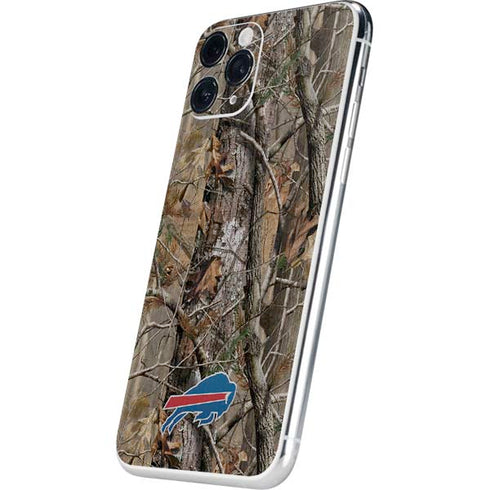 NFL Buffalo Bills Realtree AP Camo iPhone 11 Pro Skin