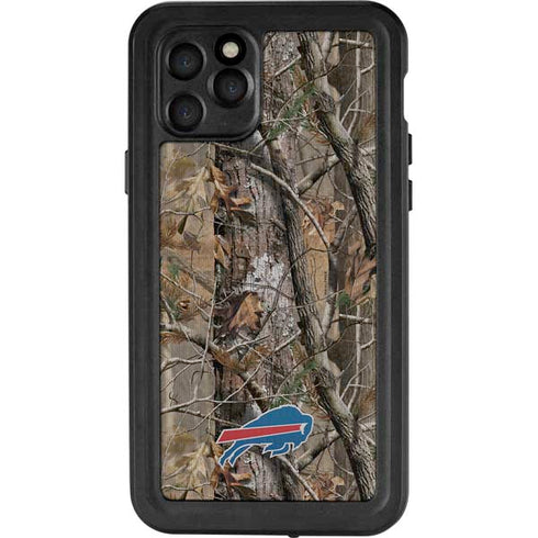 NFL Buffalo Bills Realtree AP Camo iPhone 11 Pro Waterproof Case