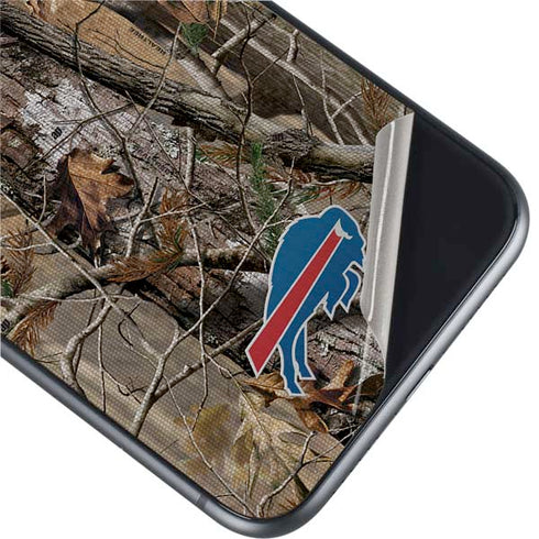 NFL Buffalo Bills Realtree AP Camo iPhone 11 Skin