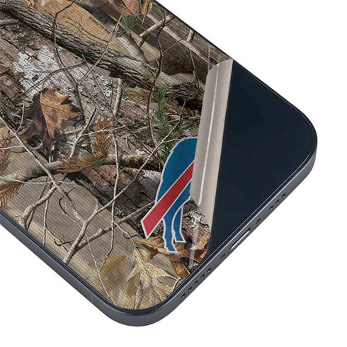 NFL Buffalo Bills Realtree AP Camo iPhone Skins