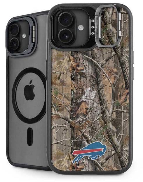 NFL Buffalo Bills Realtree AP Camo iPhone 16 Kickstand Case