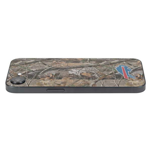 NFL Buffalo Bills Realtree AP Camo iPhone 16e Skin