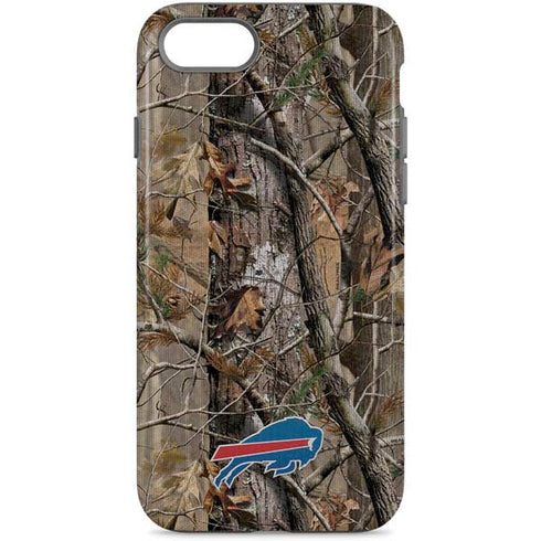 NFL Buffalo Bills Realtree AP Camo iPhone 8 Pro Case