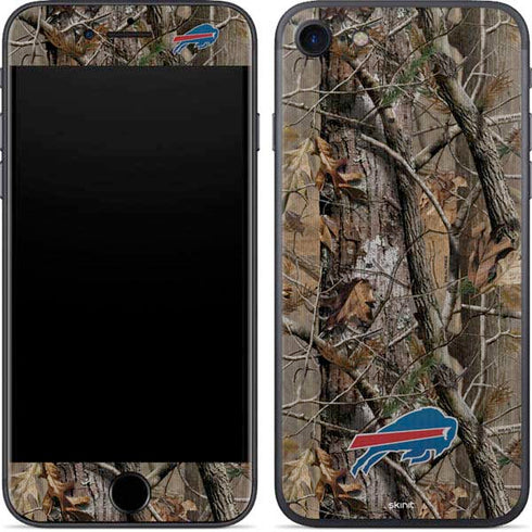 NFL Buffalo Bills Realtree AP Camo iPhone 8 Skin
