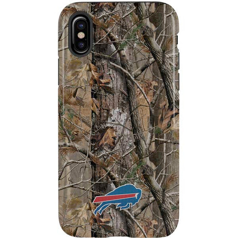 NFL Buffalo Bills Realtree AP Camo iPhone X Pro Case