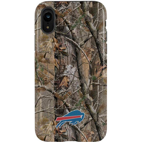 NFL Buffalo Bills Realtree AP Camo iPhone XR Pro Case