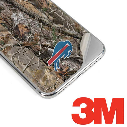 NFL Buffalo Bills Realtree AP Camo iPhone XS Max Skin