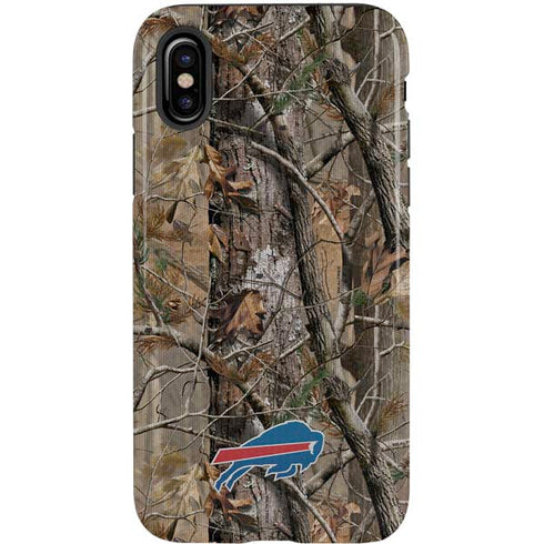 NFL Buffalo Bills Realtree AP Camo iPhone XS Pro Case