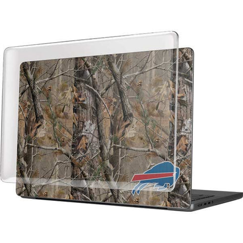 NFL Buffalo Bills Realtree AP Camo MacBook Pro 14in (2021-24) Case plus Skin
