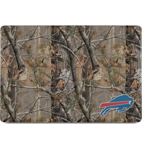 NFL Buffalo Bills Realtree AP Camo MacBook Skins