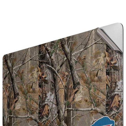 NFL Buffalo Bills Realtree AP Camo Apple MacBook Pro 16-inch Skin