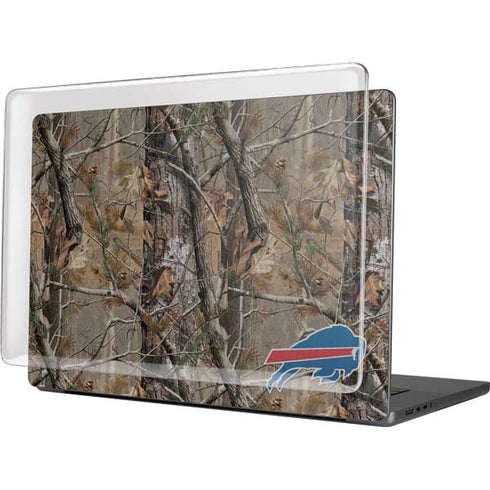 NFL Buffalo Bills Realtree AP Camo MacBook Cases