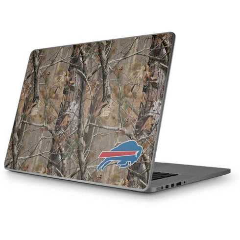NFL Buffalo Bills Realtree AP Camo Apple MacBook Pro 17-inch Skin