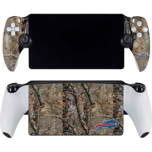 NFL Buffalo Bills Realtree AP Camo PlayStation Portal Remote Player Skin