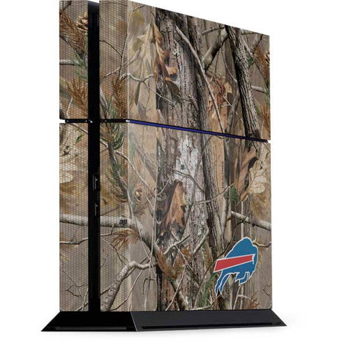 NFL Buffalo Bills Realtree AP Camo PS4 Console Skin
