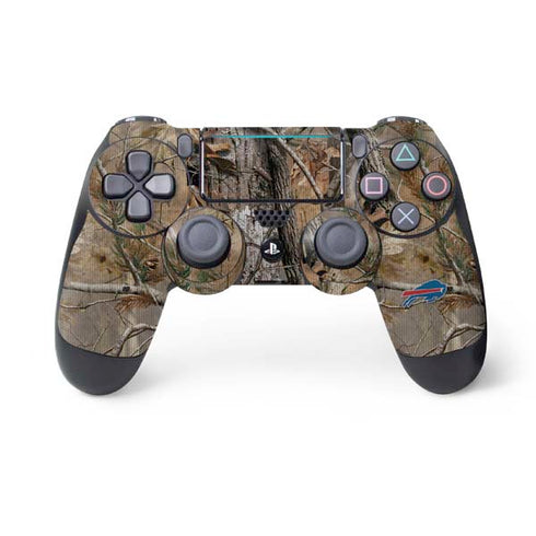 NFL Buffalo Bills Realtree AP Camo PlayStation PS4 Skins