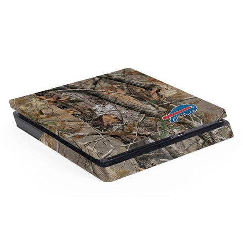 NFL Buffalo Bills Realtree AP Camo PS4 Slim Skin