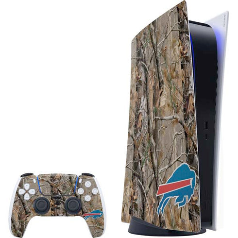 NFL Buffalo Bills Realtree AP Camo PlayStation PS5 Skins