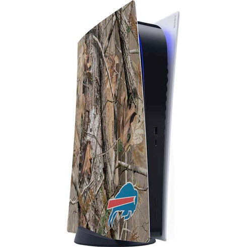 NFL Buffalo Bills Realtree AP Camo PlayStation PS5 Skins