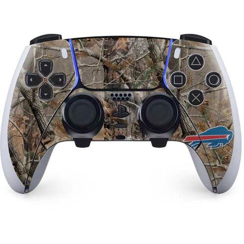 NFL Buffalo Bills Realtree AP Camo PlayStation PS5 Skins