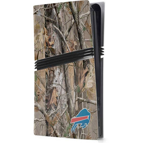 NFL Buffalo Bills Realtree AP Camo PlayStation PS5 Skins
