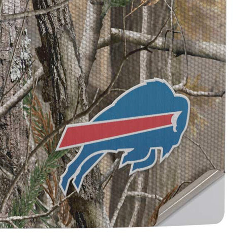 NFL Buffalo Bills Realtree AP Camo PS5 Pro Console Skin